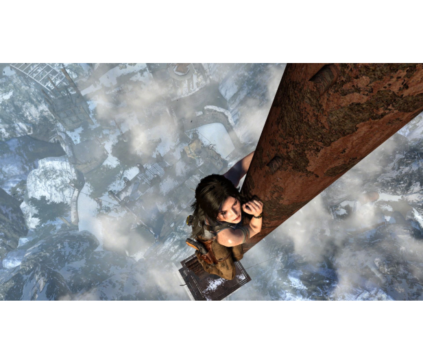 CENEGA PS4 TOMB RAIDER - THE DEFINITIVE EDITIONEDYCJA OSTATECZNA - 1401088 - zdjęcie 2